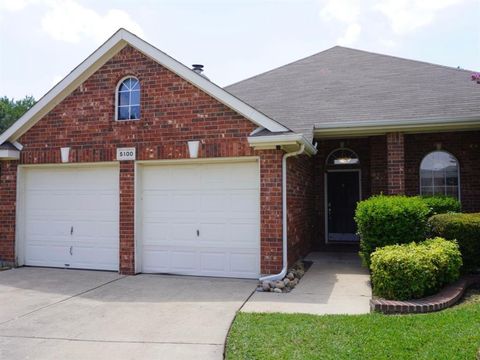 A home in Fort Worth