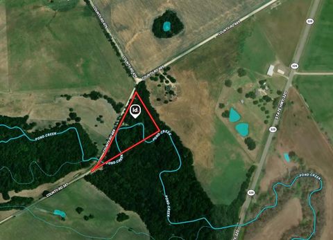 TBD County Road 387 Lott TX 76656