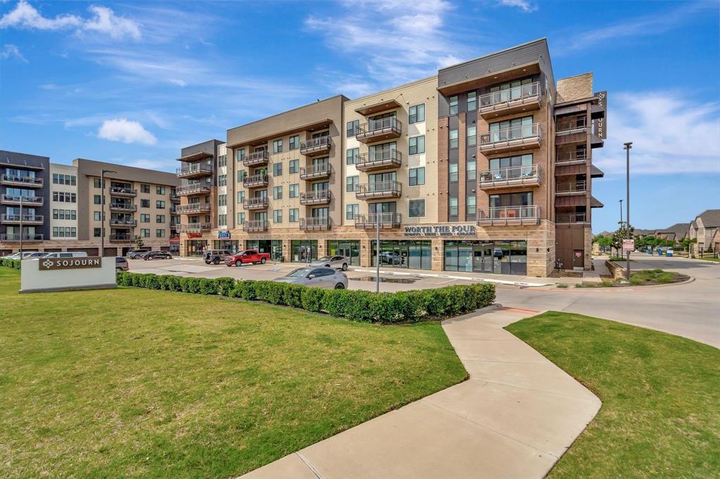 Sojurn At The Realm Condominiu - Residential Lease