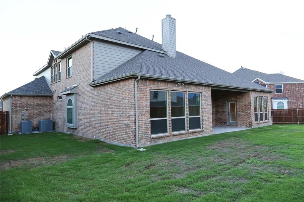 Independence Estates - Residential Lease