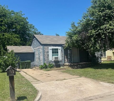 1011 SE 18th Street Mineral Wells TX 76067