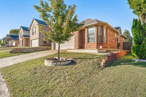 A home in Fort Worth