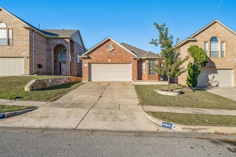 A home in Fort Worth