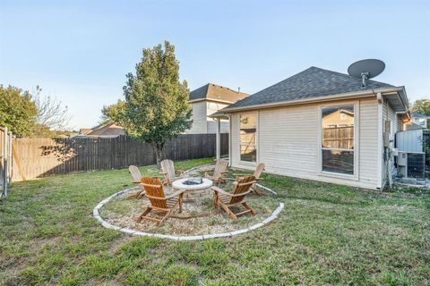 A home in Fort Worth