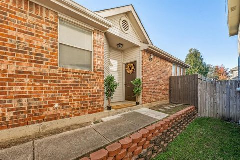 A home in Fort Worth