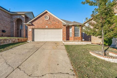 A home in Fort Worth