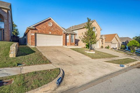 A home in Fort Worth