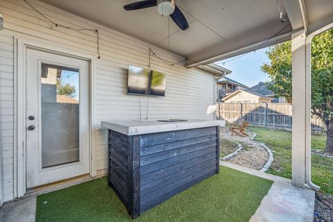 A home in Fort Worth