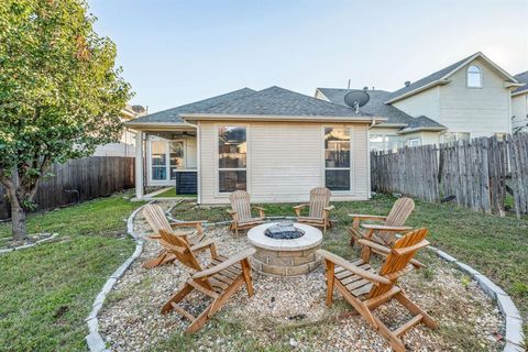 A home in Fort Worth