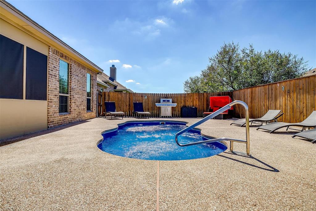 Chapel Ridge Add Ph II - Residential