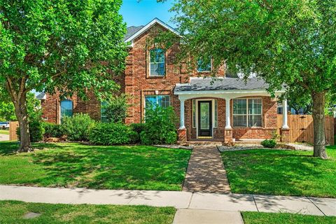 Photo of 4201 S Iron Lane, Mansfield, TX 76063 (MLS # 21136672)