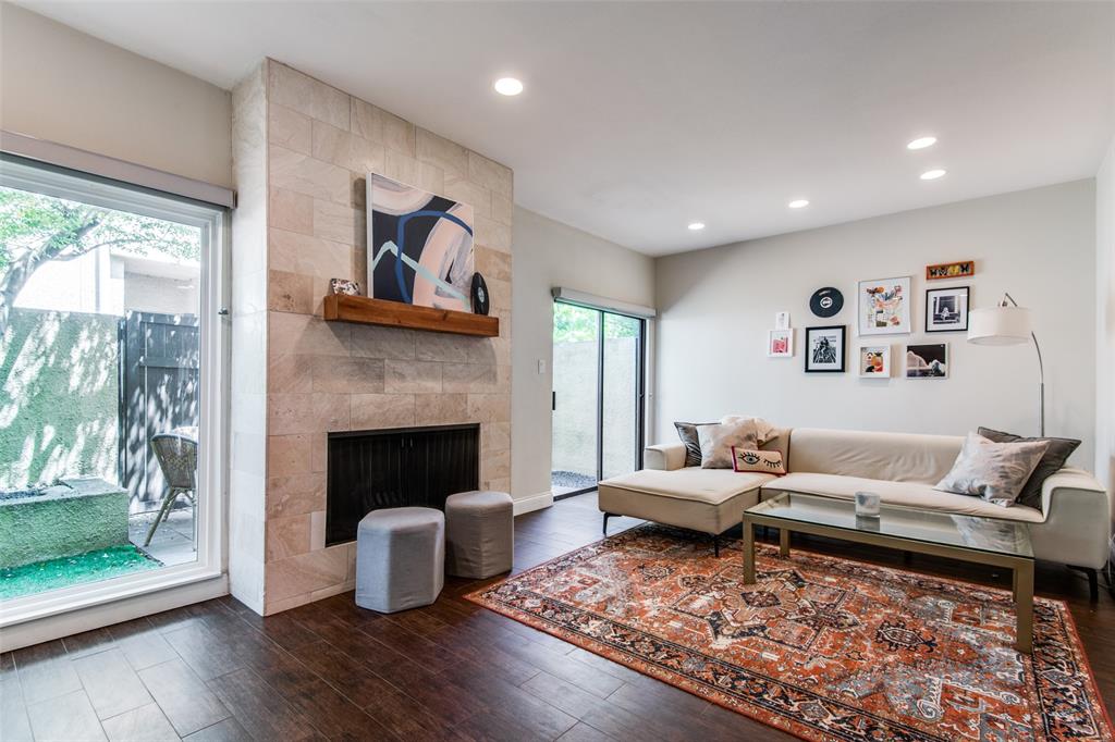 2509 Welborn Street Condos - Residential