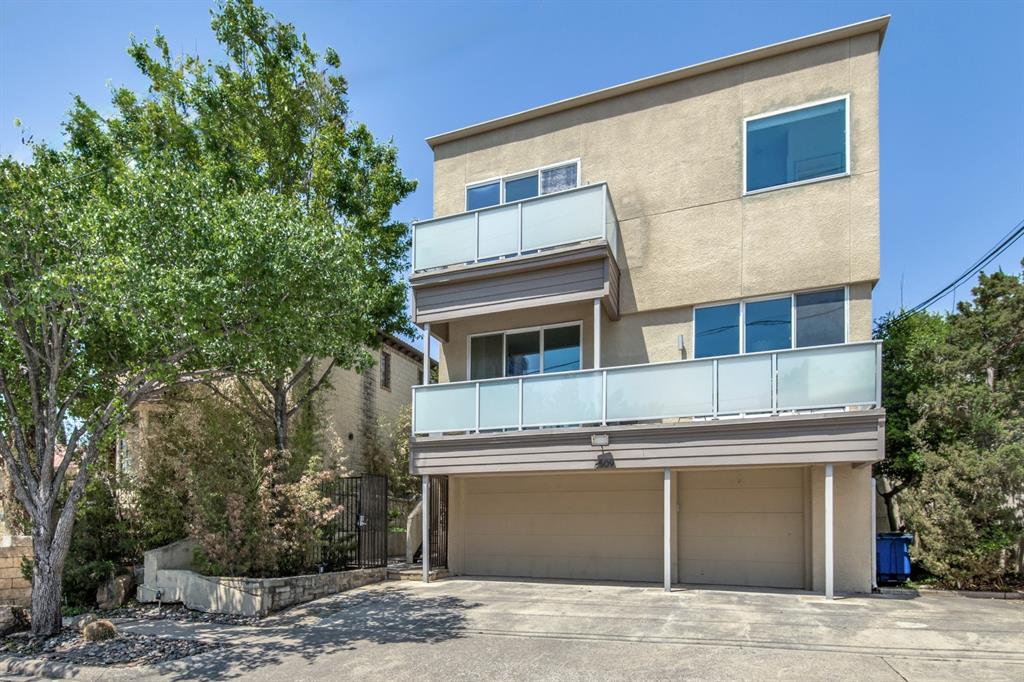 2509 Welborn Street B