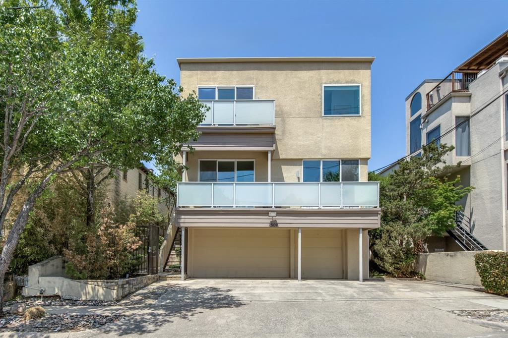 2509 Welborn Street Condos - Residential