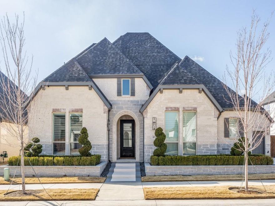 BETTER THAN NEW!  ONE-OF-A KIND BELCLAIRE HOME, EXQUISITELY DESIGNED AND UPGRADED! THIS HOME IS SITUATED IN THE PRESTIGIOUS CASTLE HILLS WITH AWE-INSPIRING AMENITIES.  FLOOR PLAN FEATURES 3 BEDROOMS WITH ENSUITE BATHS DOWNSTAIRS, TWO BEDROOMS WITH ENSUITE BATHS UPSTAIRS AND A FIRST FLOOR MEDIA ROOM.  500K+ LUXURIOUS UPGRADES THRU OUT INTERIOR AND EXTERIOR OF THIS HOME - SMART HOME TECHNOLOGY, GORGEOUS ENTRYWAY, LUSH LANDSCAPING, WOOD FLOORING THRU OUT, REMOTE CONTROLLED WINDOW SHADES, INCREDIBLE STORAGE WITH ABUNDANT CABINETS.  BRAND NEW OUTDOOR GRILL AND FRIDGE, MOTORIZED PATIO SCREEN.  GAME ROOM WITH BUILT-IN SIDE BY SIDE WORKSTATIONS.  MIELE COFFEE MACHINE WITH ICE MAKER AND WINE COOLER.  ATTENTION TO DETAILS INCLUDE HIGH END EPOXY FLOOR FINISH IN 3-CAR GARAGE.  OPEN FLOOR PLAN INVITES AMPLE NATURAL LIGHT INTO YOUR ZEN SPACE!  WELCOME HOME!