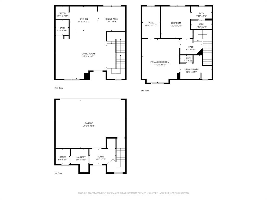 5916 Hudson Street Regime - Residential