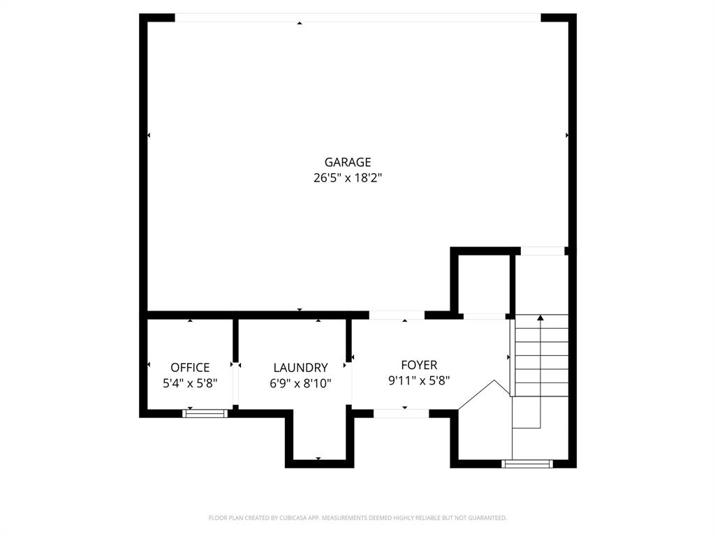 5916 Hudson Street Regime - Residential