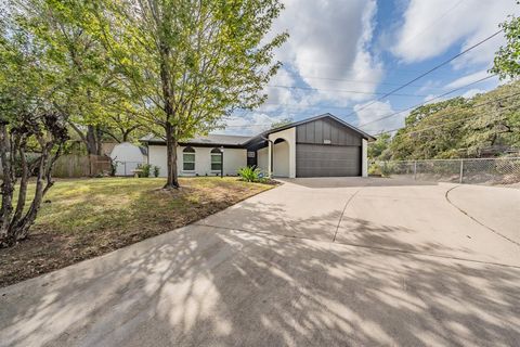 A home in Hurst