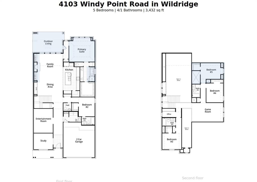 4103 Windy Point Road