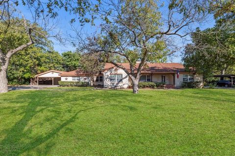 A home in Dallas