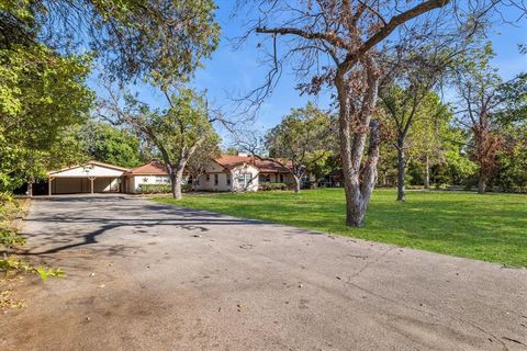 A home in Dallas