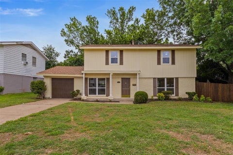 Photo of 3728 Byrd Drive, Mesquite, TX 75150 (MLS # 21301359)