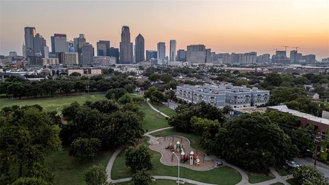 A home in Dallas