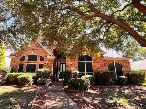 17832 River Chase Drive Dallas TX 75287