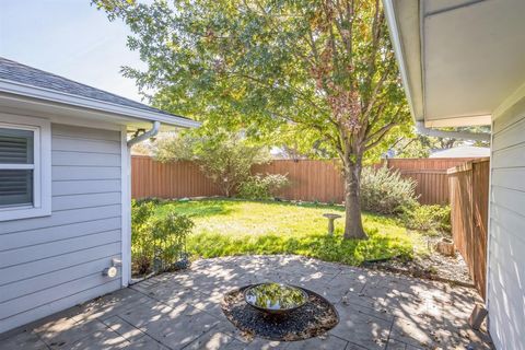 A home in Dallas