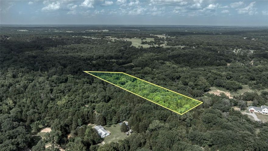 Discover an exceptional opportunity to build in the esteemed Cross Timber Estates. Tucked away at the end of Cross Timber Estates Drive, this 2.55 acre lot offers privacy, quiet surroundings, and no through traffic—an ideal setting for a custom home. The property features a mature tree line along the rear boundary, with a scenic creek just beyond, providing a peaceful backdrop and natural buffer with the option to subdivide. With limited land remaining in this sought-after community, this private retreat won’t last long. Come explore the property and experience the natural beauty of Cross Timber Estates for yourself.