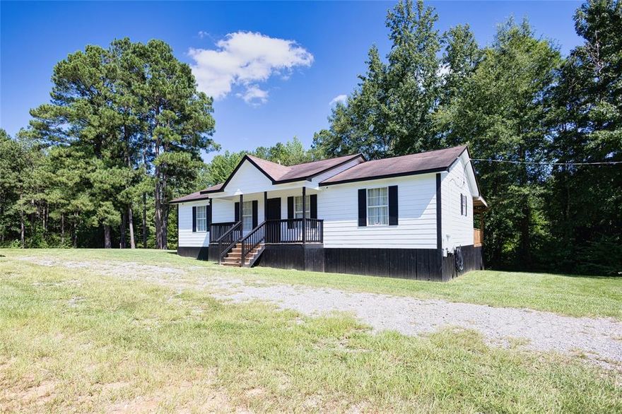 Move right in and start living the dream! This beautifully updated 4-bedroom home offers effortless country living on an acre of land. Renovated from top to bottom in 2019, the home feels fresh and inviting with its tasteful finishes and spacious, light-filled rooms. Relax on the large back deck or enjoy the peace of mind that comes with a brand-new septic system and well-maintained appliances. Because it has only been used as a seasonal getaway, the home is in immaculate shape. It’s more than a house; it’s a fresh start.