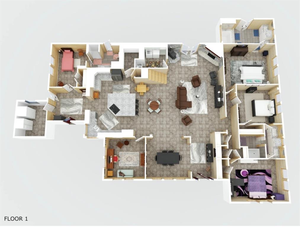 John Izard Surv Abs 383 - Residential