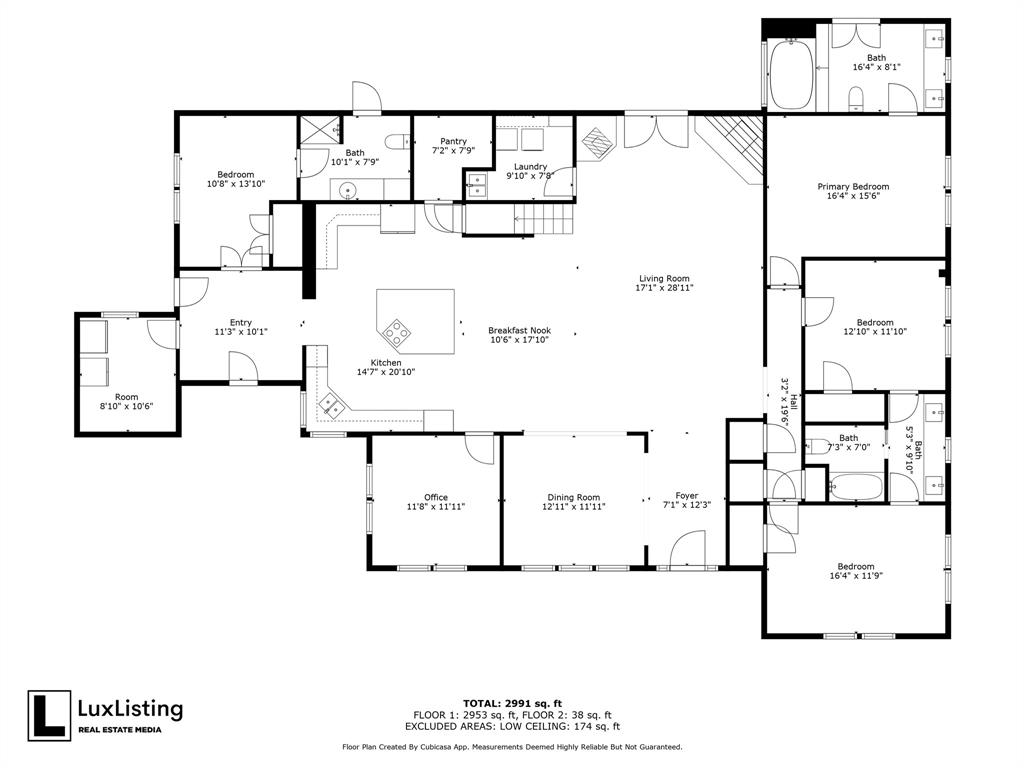 John Izard Surv Abs 383 - Residential