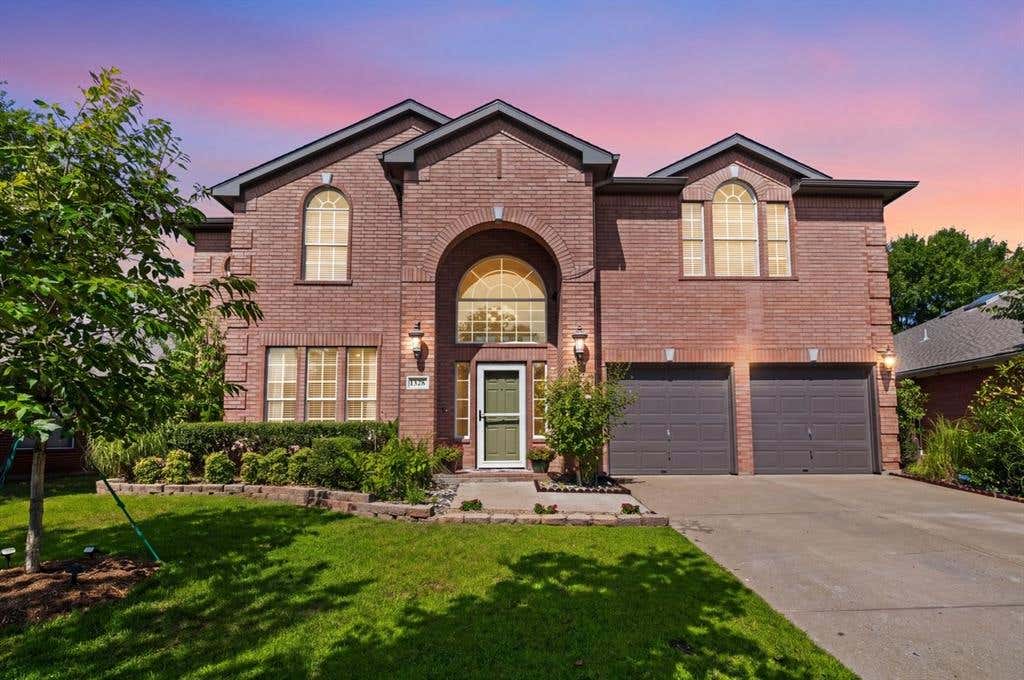 Photo of 1328 Carriage Lane, Keller, TX 76248 (MLS # 21353895)
