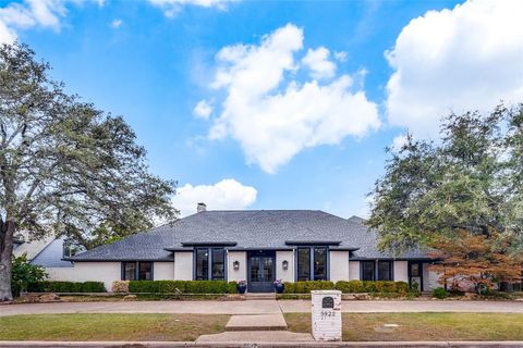 A home in Dallas