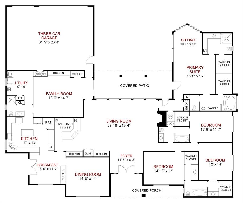 Highland Of Mckamy - Residential