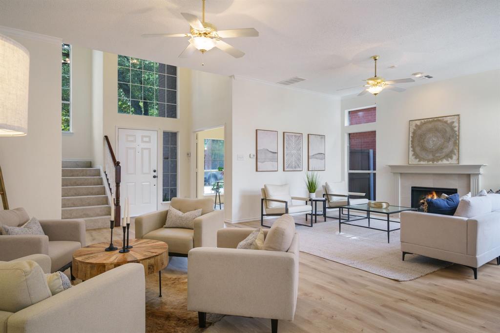 Preston Village Add - Residential