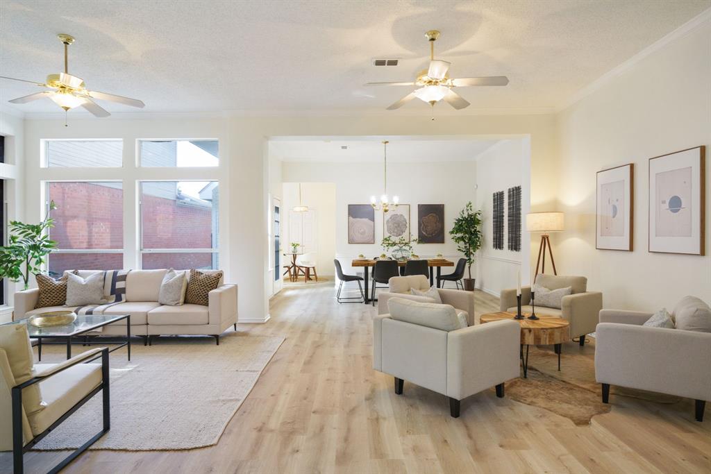 Preston Village Add - Residential