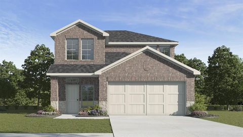 Photo of 140 Pheasant Run Road, Terrell, TX 75160 (MLS # 21289928)