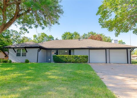 A home in Grand Prairie