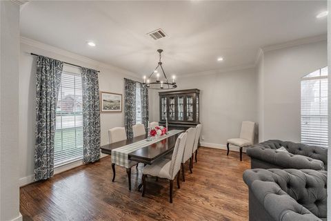 Tiny photo for 3320 Circlewood Court, Grapevine, TX 76051 (MLS # 21195379)