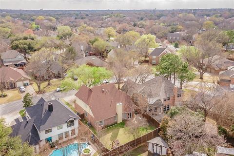 Tiny photo for 3320 Circlewood Court, Grapevine, TX 76051 (MLS # 21195379)