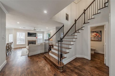 Tiny photo for 3320 Circlewood Court, Grapevine, TX 76051 (MLS # 21195379)