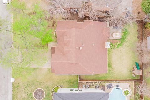 Tiny photo for 3320 Circlewood Court, Grapevine, TX 76051 (MLS # 21195379)