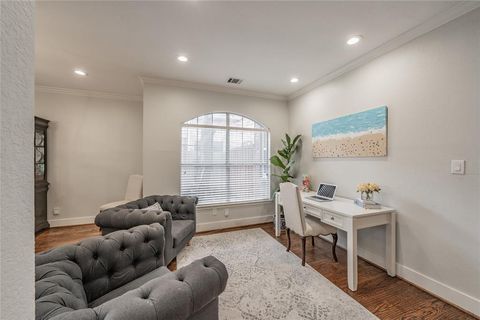 Tiny photo for 3320 Circlewood Court, Grapevine, TX 76051 (MLS # 21195379)