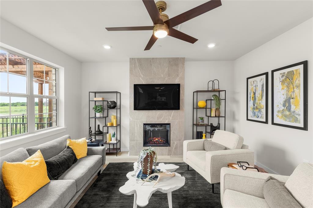 Chelsea Green at The Tribute - Residential