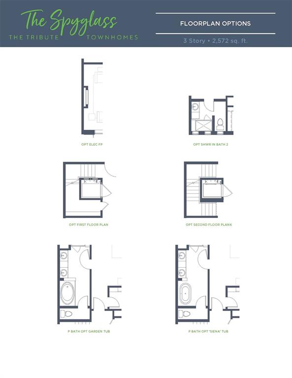 Chelsea Green at The Tribute - Residential