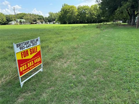 tbd S Oak Street Ector TX 75439