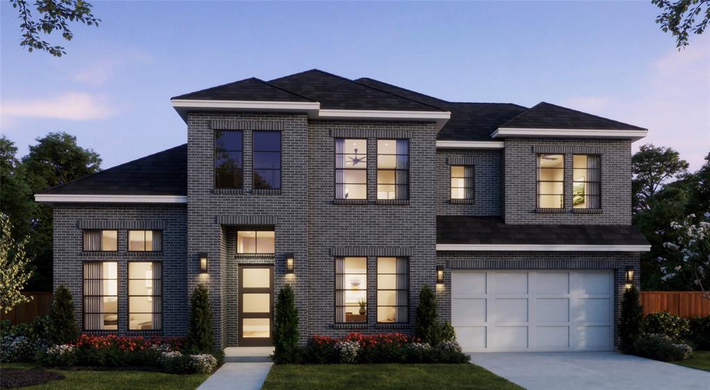 Photo of 967 Coreopsis Drive, Allen, TX 75013 (MLS # 21349112)