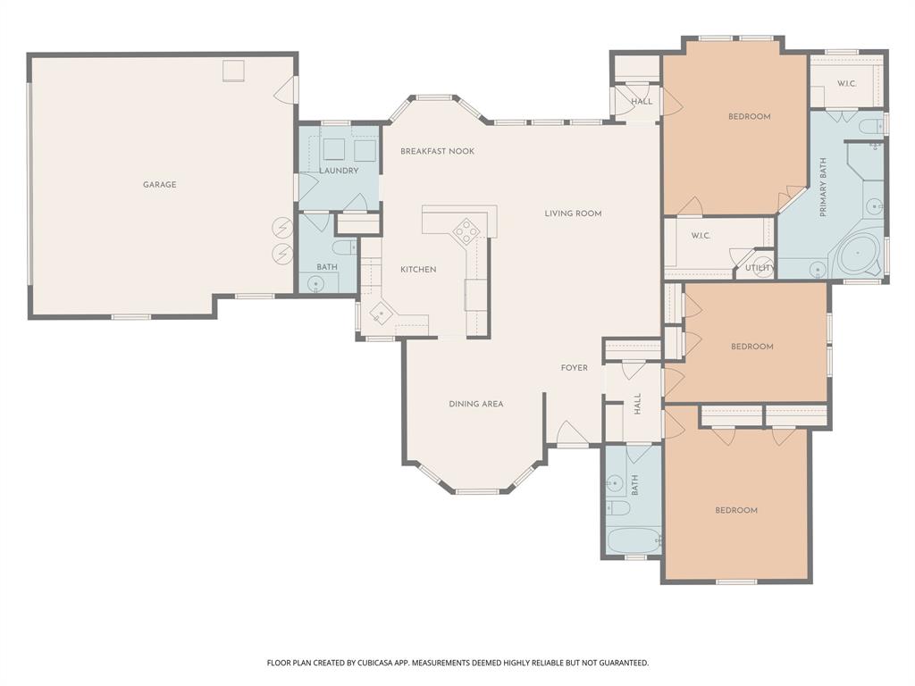 Blue Branch Ranch Sub - Residential